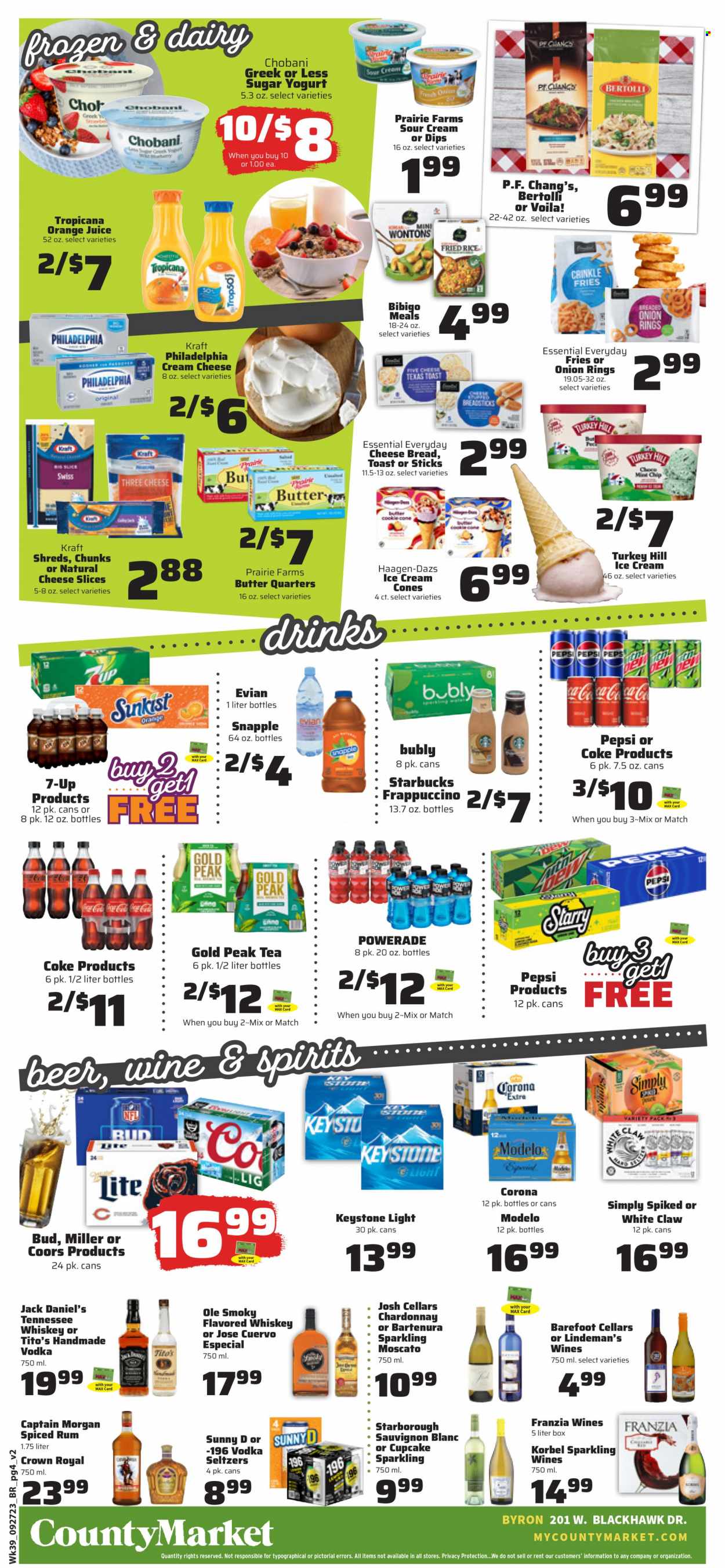 County Market Ad - Page 4