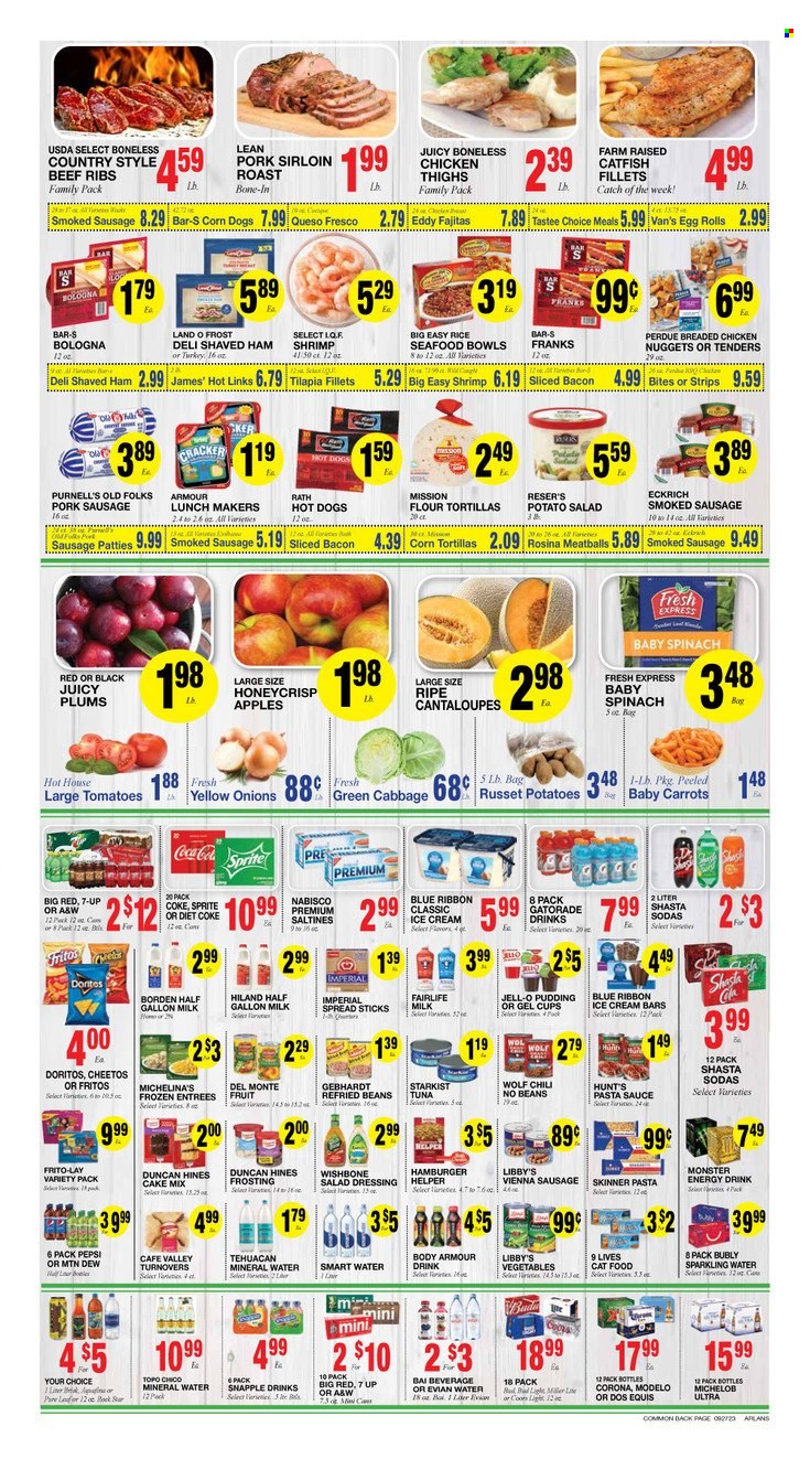 Arlan's Market Ad - Page 1