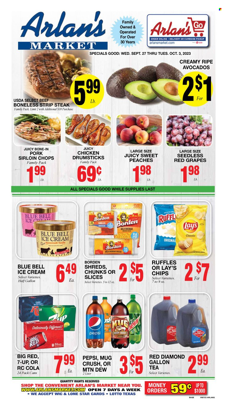 Arlan's Market Ad - Page 2