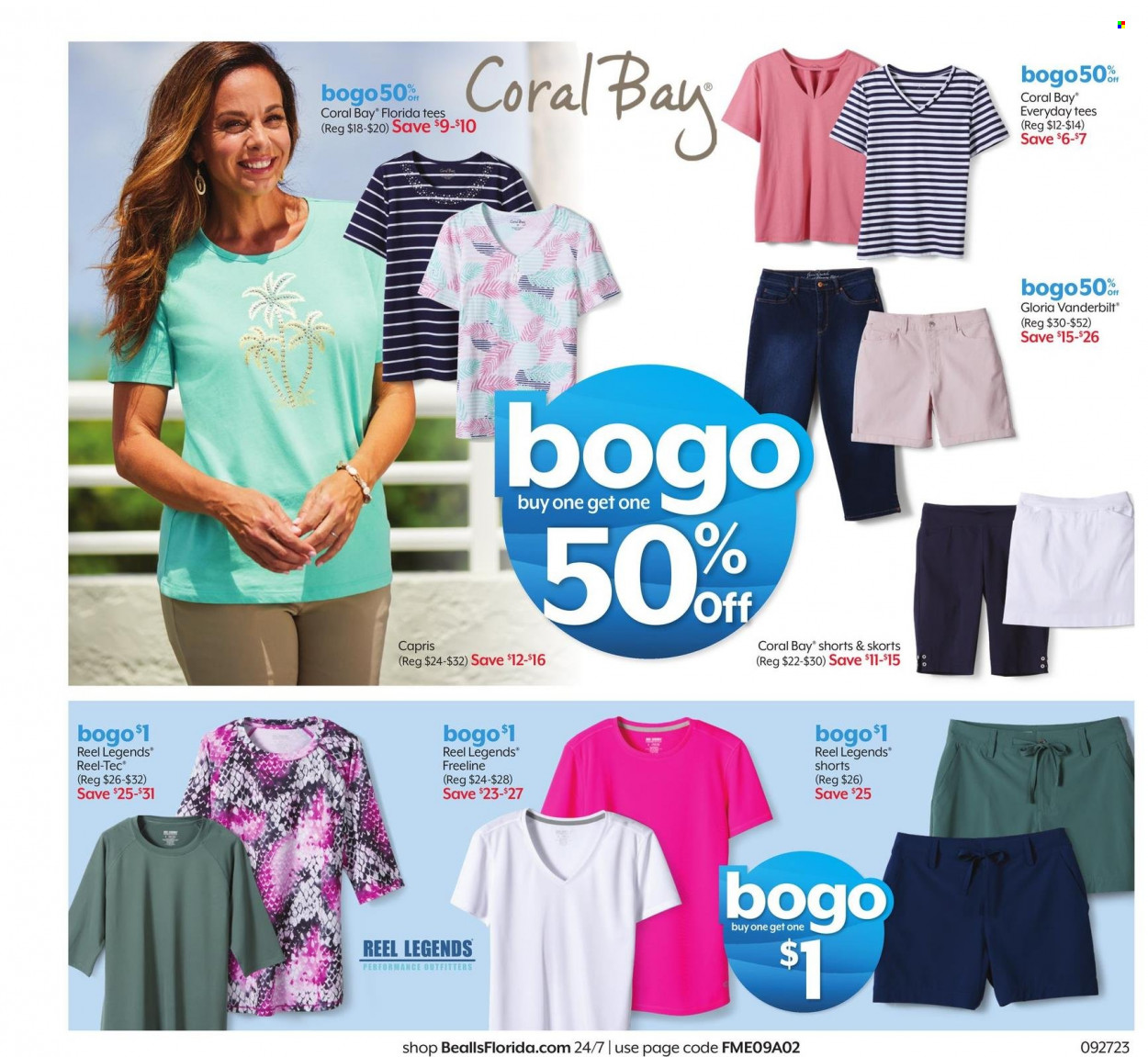Bealls Florida Current Sales Weekly Ads Online