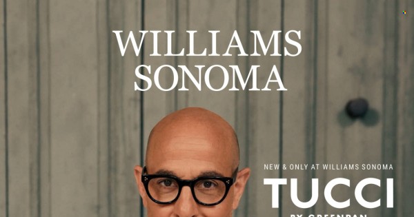 Williams-Sonoma current Flyer online