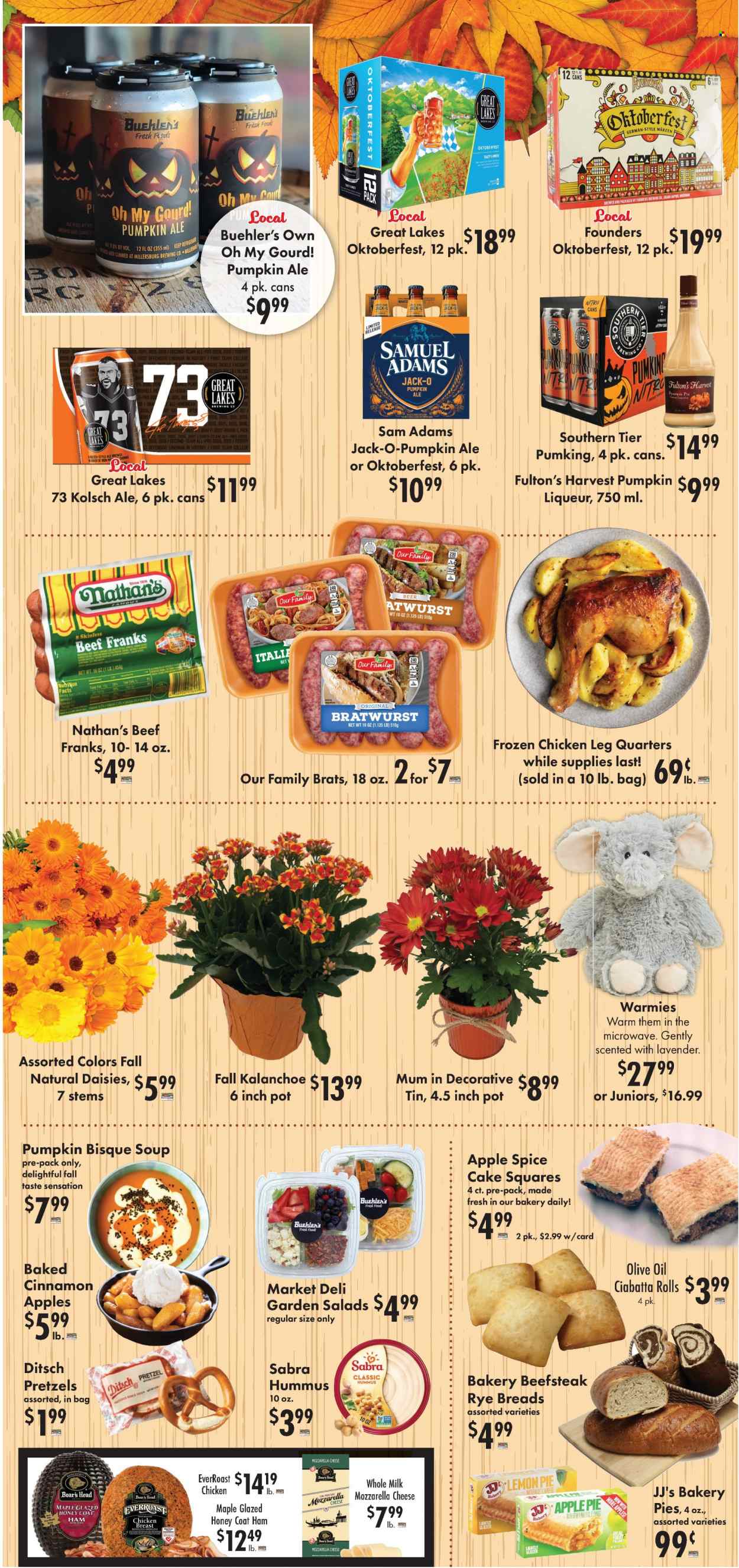 Buehler’s Ad - Page 4