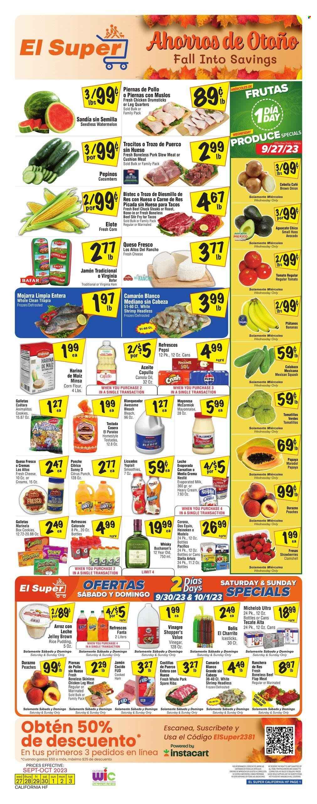 El Super Ad - Page 1