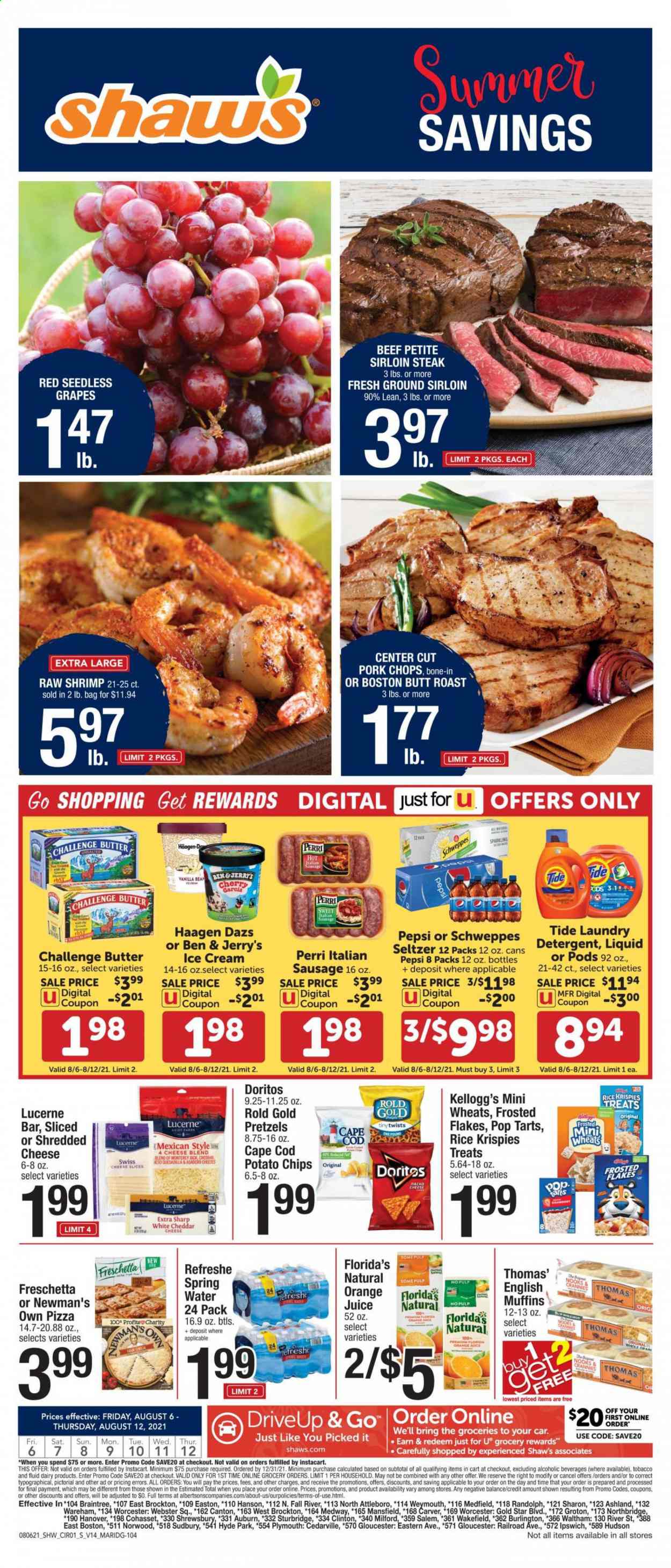 Shaws Current Sales Weekly Ads Online
