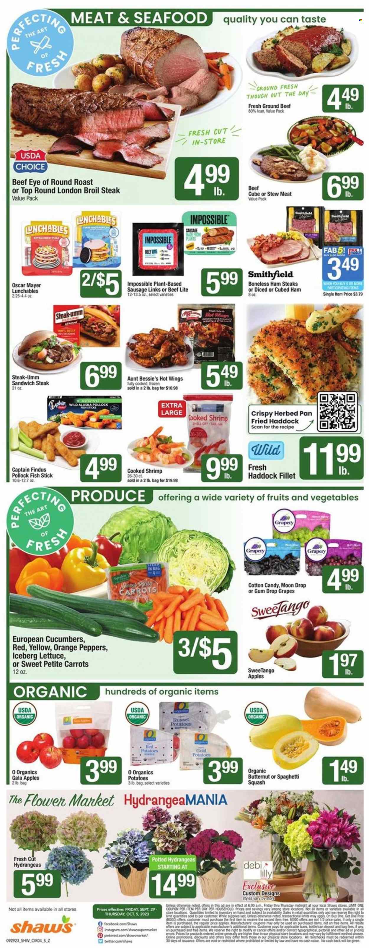 Shaws Ad - Page 4