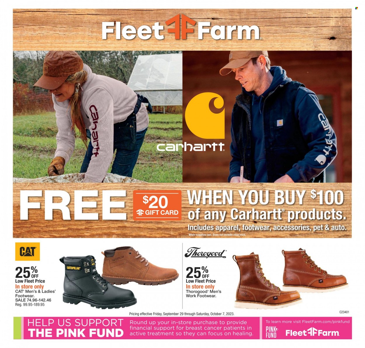 Fleet Farm Current Sales Weekly Ads Online
