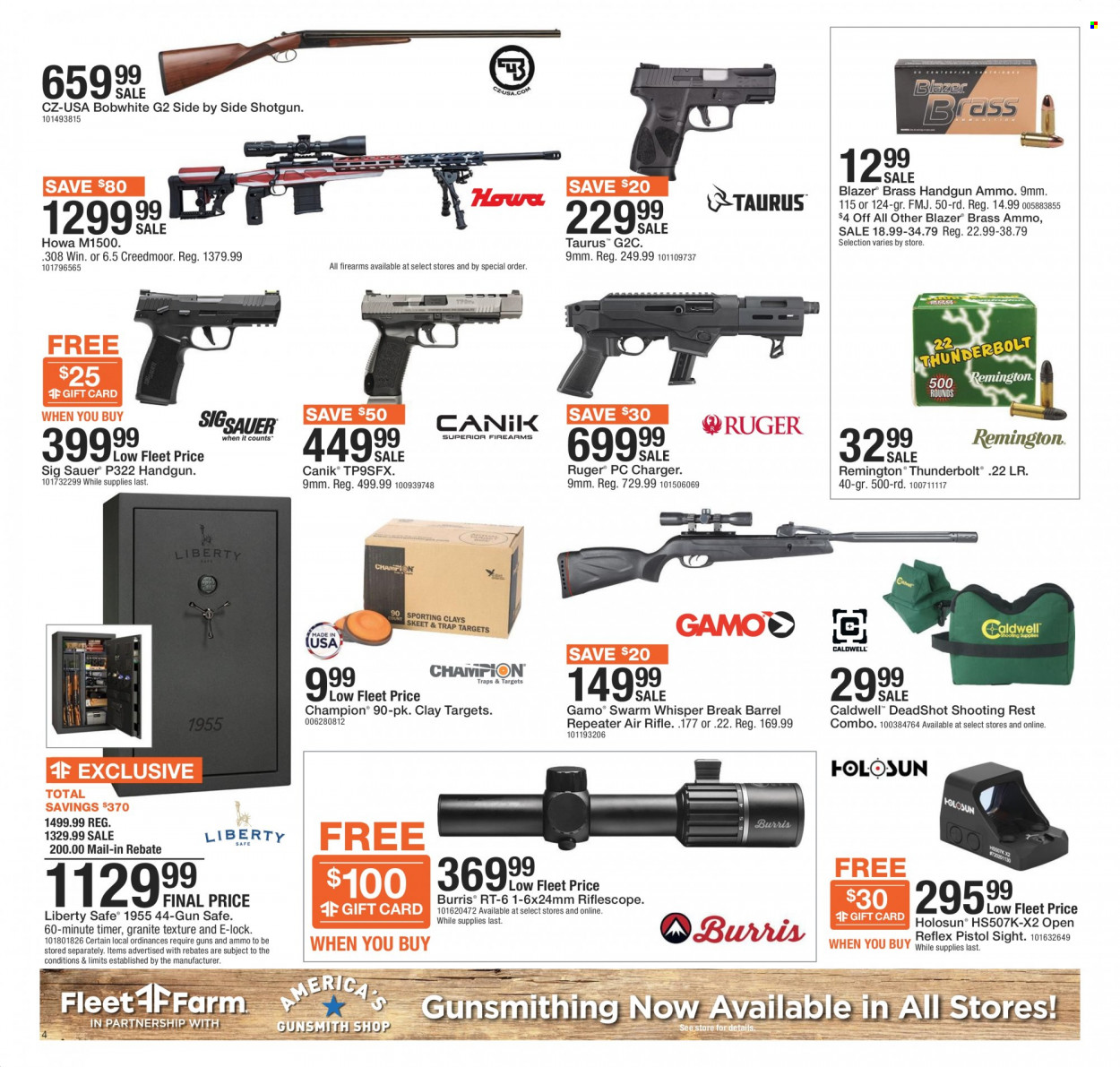 Fleet Farm Current Sales Weekly Ads Online