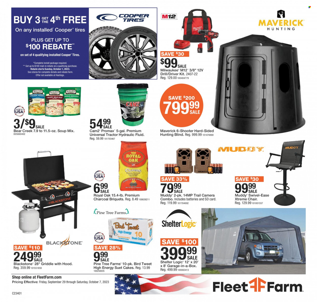 Fleet Farm Current Sales Weekly Ads Online