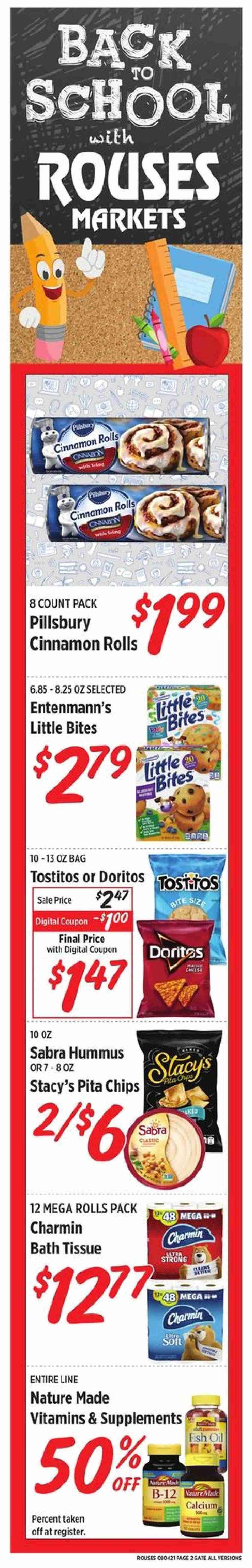 Rouses Markets (AL) Ad from august 4 to 11 2021 - Page 6