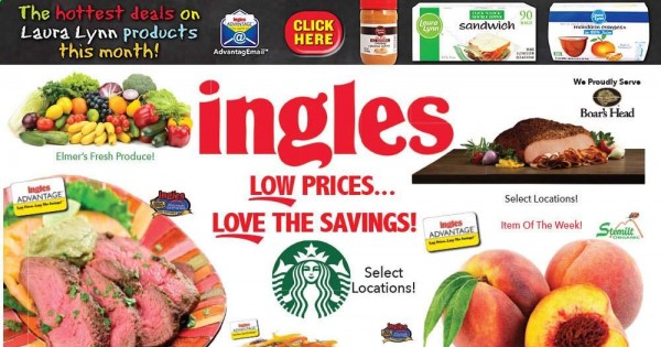 Ingles Current Sales - Weekly Ads Online