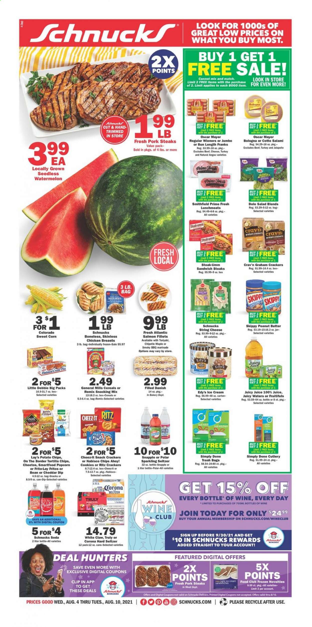 Schnucks Weekly Ad: These Deals Disappear Fast – Don'T Miss Out! - g7zsnfw