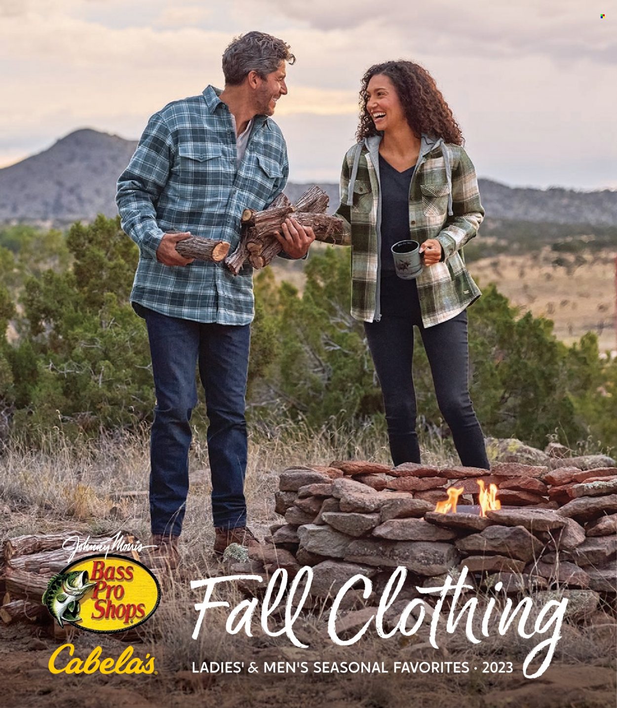 Cabela's + Bass Pro Shops Fall Clothing Catalog 2023 - Page 31