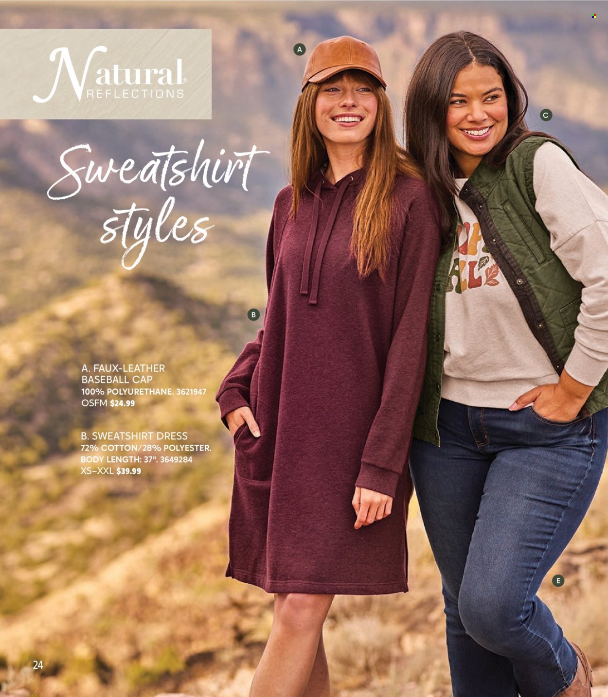 Cabela's + Bass Pro Shops Fall Clothing Catalog 2023 - Page 45