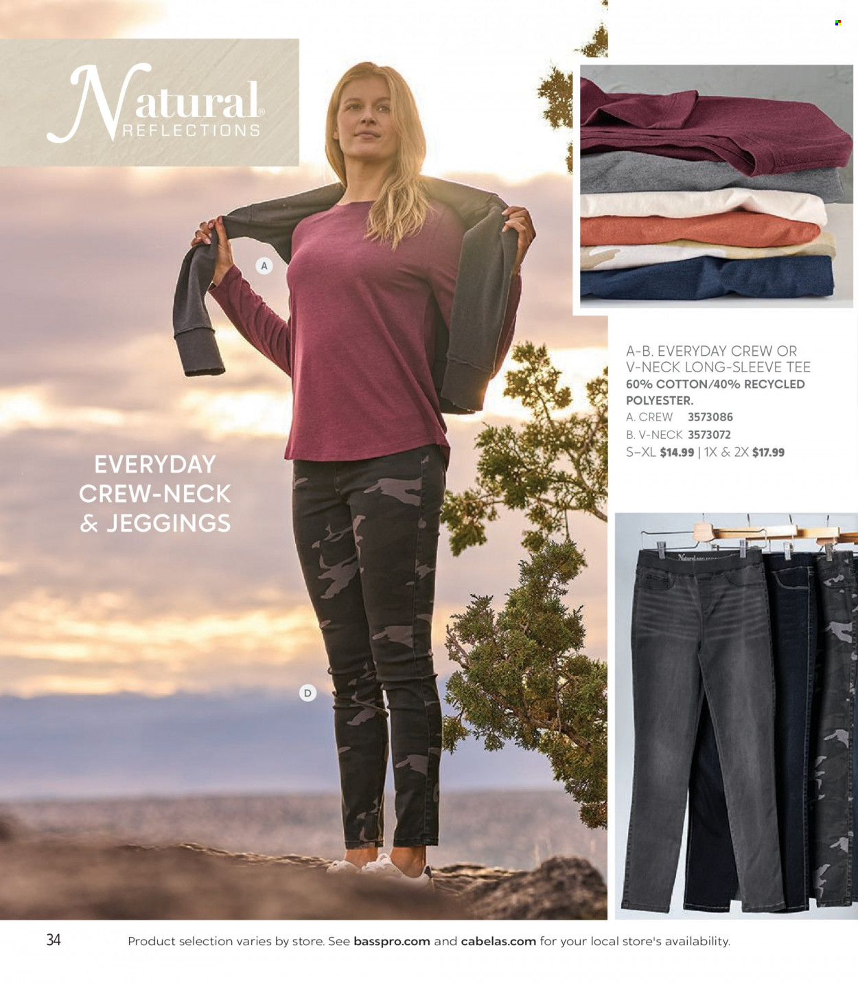 Cabela's + Bass Pro Shops Fall Clothing Catalog 2023 - Page 63
