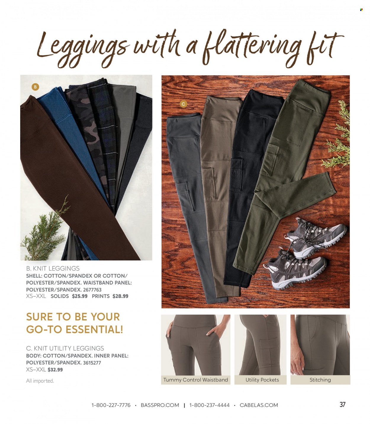 Cabela's + Bass Pro Shops Fall Clothing Catalog 2023 - Page 70