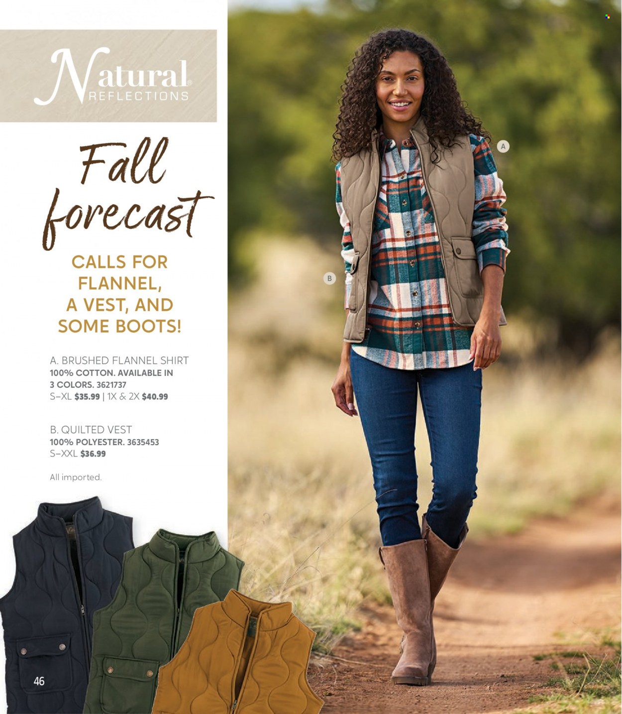 Cabela's + Bass Pro Shops Fall Clothing Catalog 2023 - Page 89