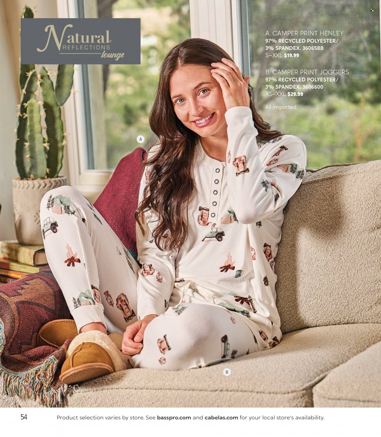 Cabela's + Bass Pro Shops Fall Clothing Catalog 2023 - Page 106