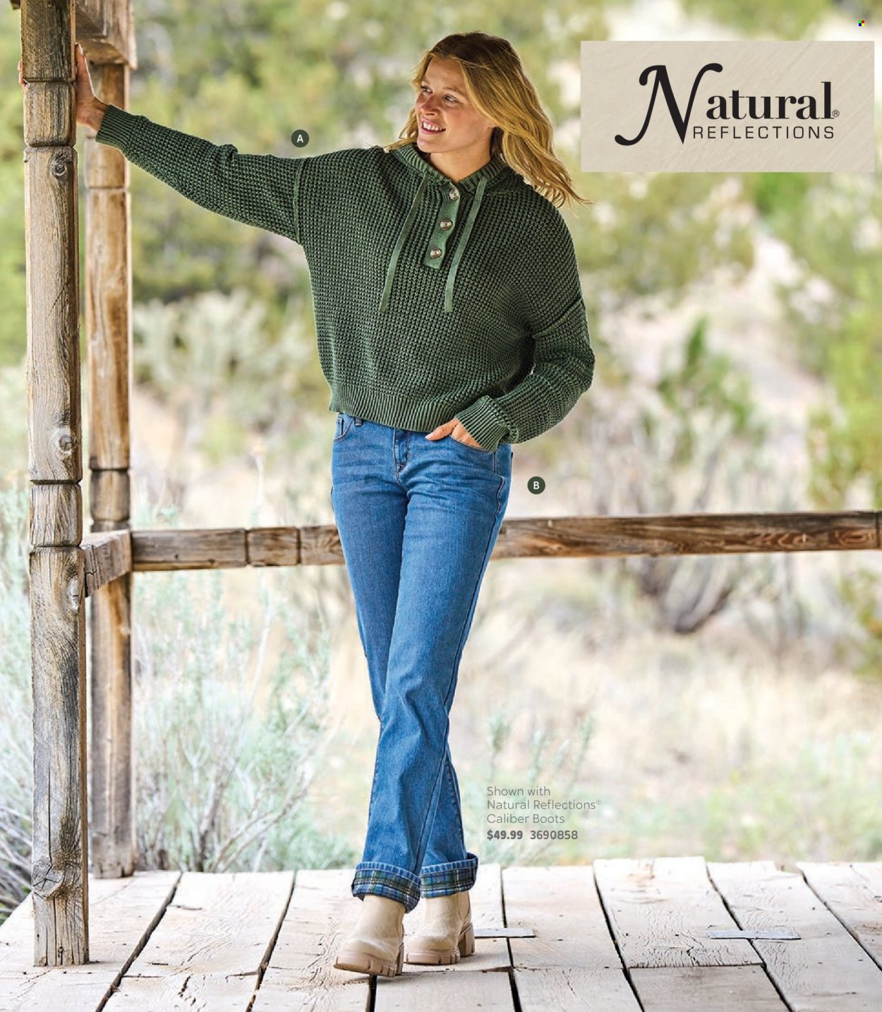 Cabela's + Bass Pro Shops Fall Clothing Catalog 2023 - Page 107