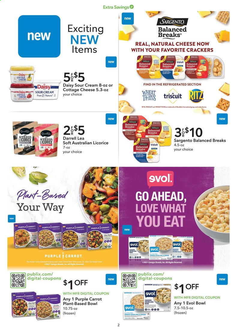 Publix Ad from july 31 to august 13 2021 - Page 2