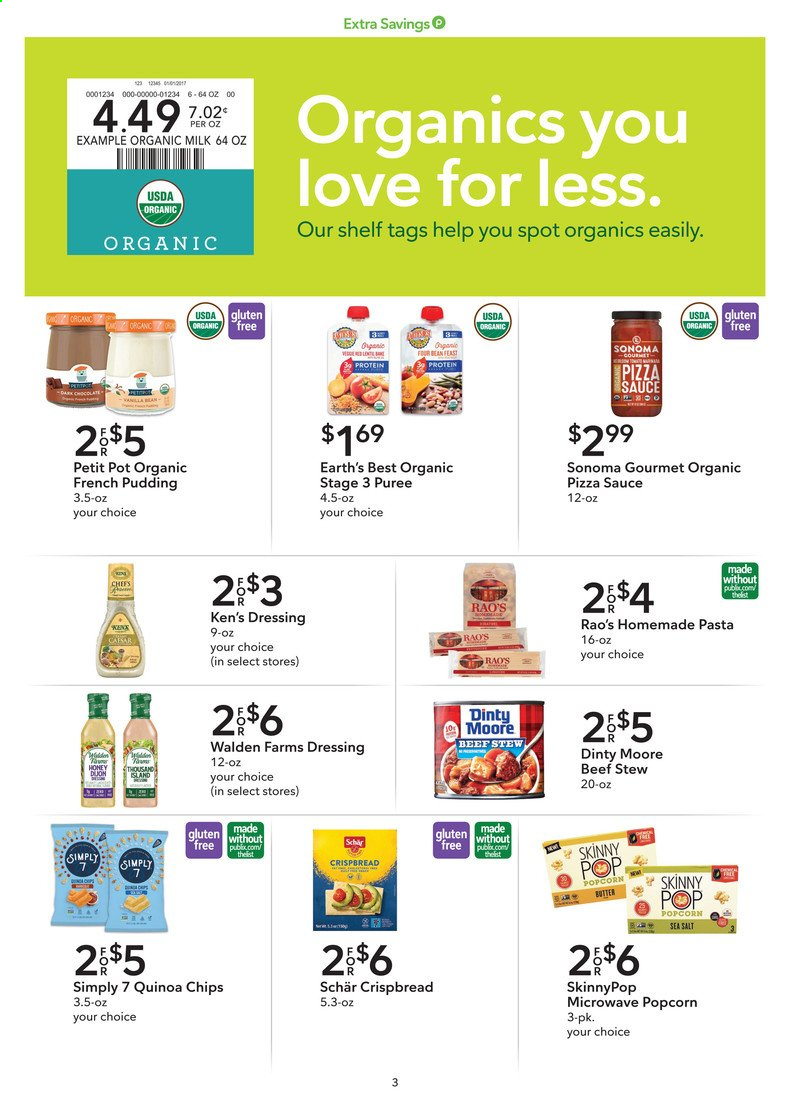 Publix Ad from july 31 to august 13 2021 - Page 3