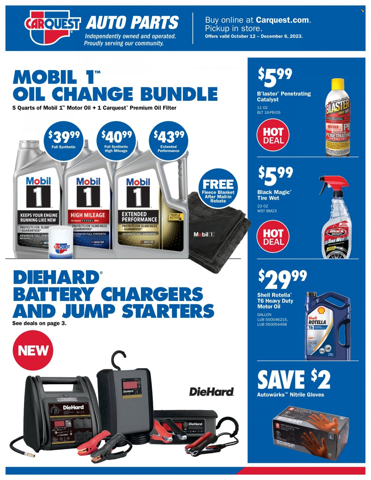 Carquest Auto Parts Current Sales - Weekly Ads Online