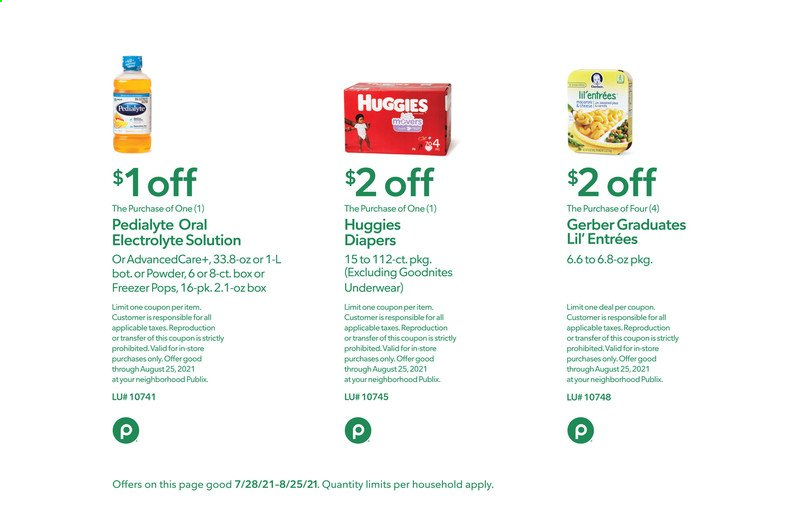 Publix Current Sales Weekly Ads Online