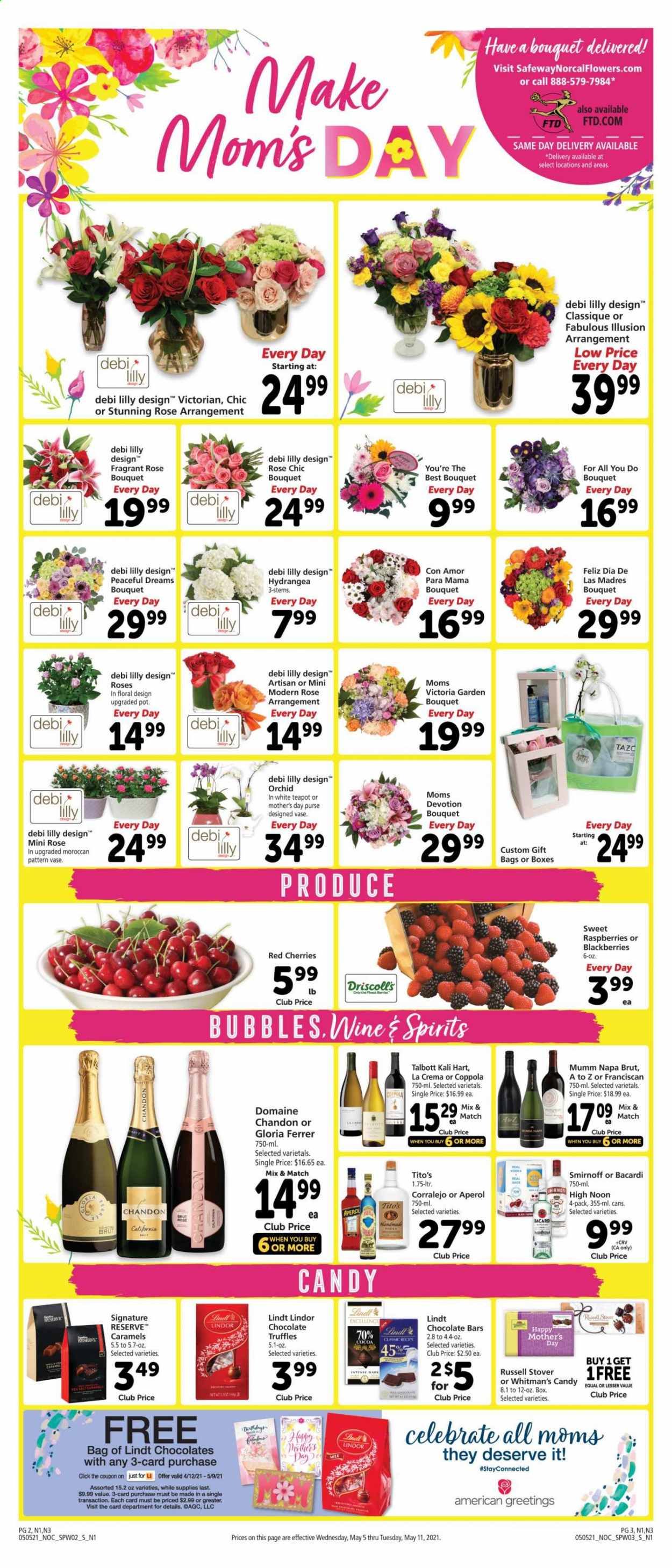 Safeway Ad from may 5 to 11 2021 - Page 2