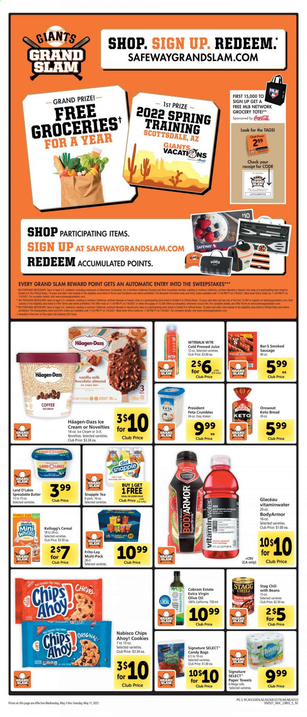 Safeway Ad from may 5 to 11 2021 - Page 5