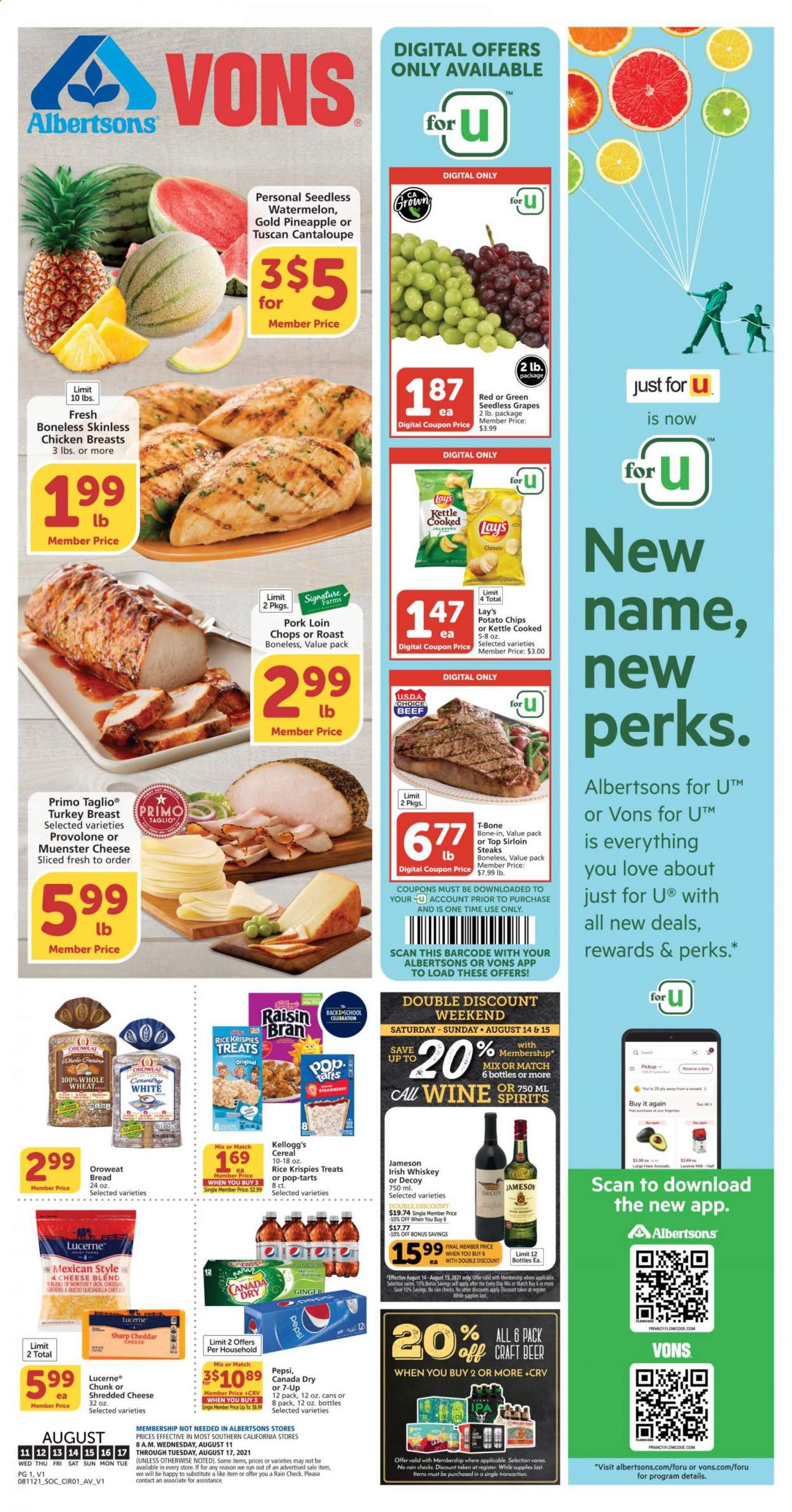 Albertsons Current Sales Weekly Ads Online