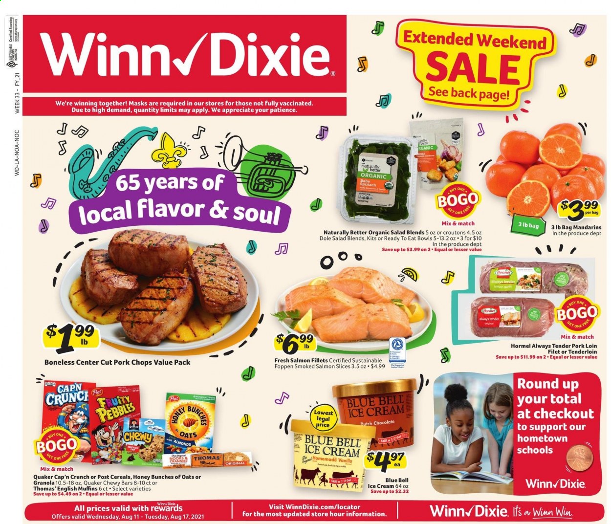 WinnDixie Current Sales Weekly Ads Online