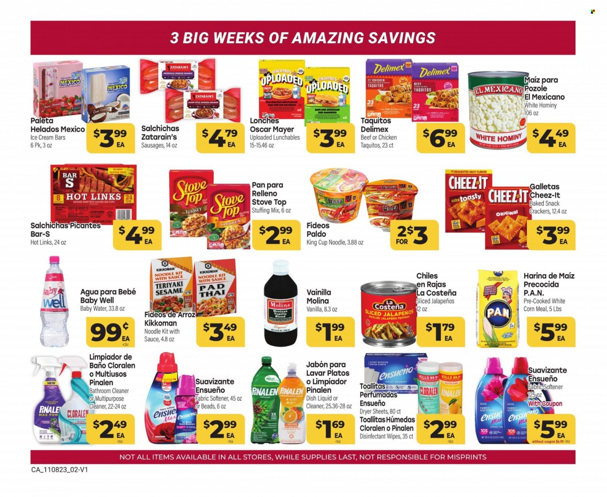 Cardenas Monthly Savings - Page 2