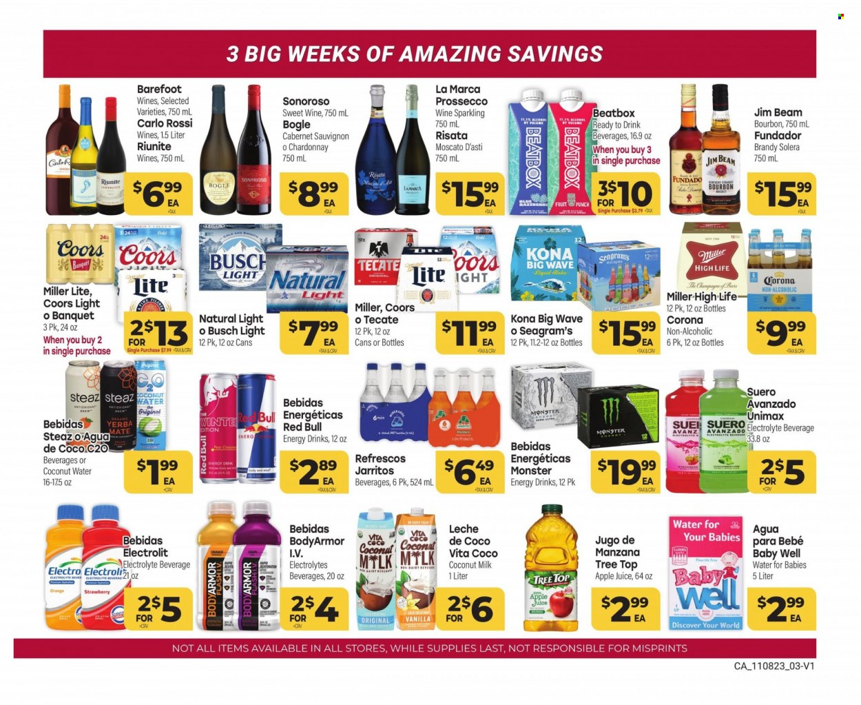 Cardenas Monthly Savings - Page 3
