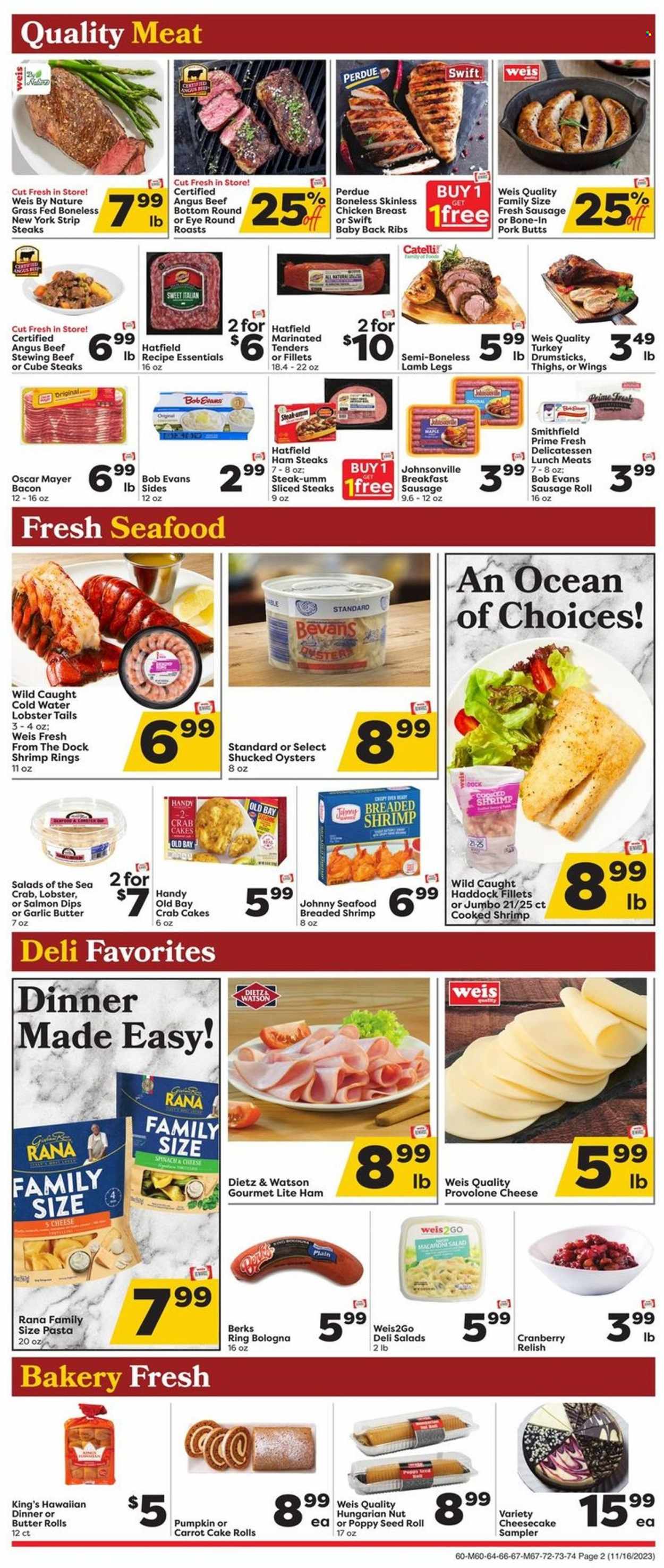 Weis Markets Ad - Page 2