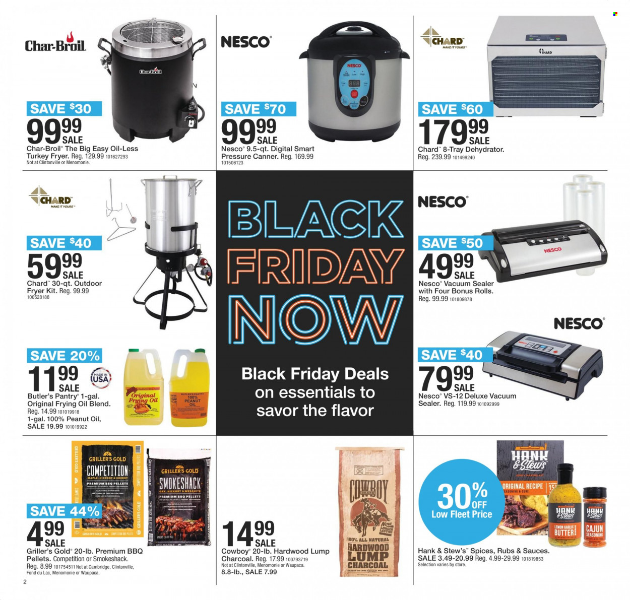 Fleet Farm Ad - Black Friday Now! - Page 2