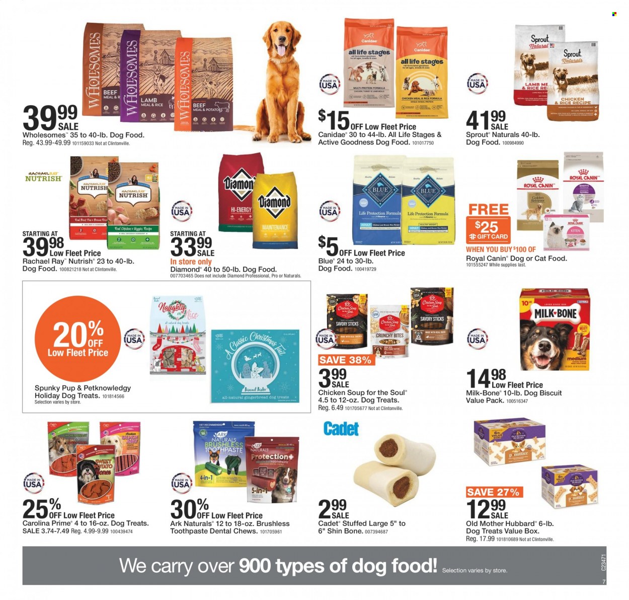 Fleet Farm Ad - Black Friday Now! - Page 7