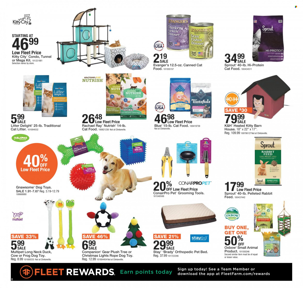 Fleet Farm Ad - Black Friday Now! - Page 8