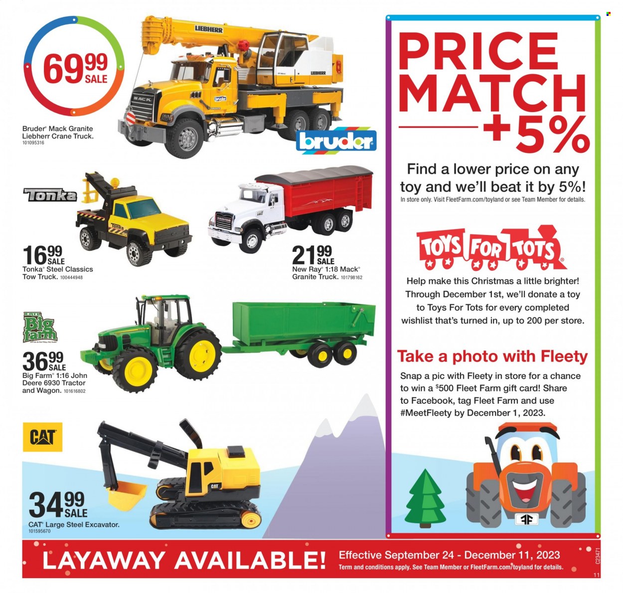 Fleet Farm Ad - Black Friday Now! - Page 11