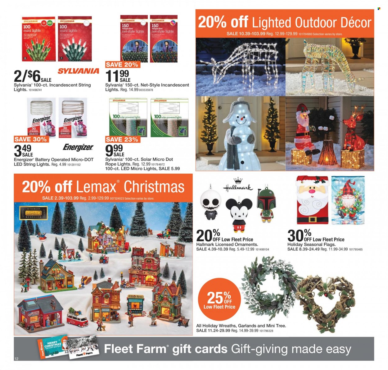 Fleet Farm Ad - Black Friday Now! - Page 12