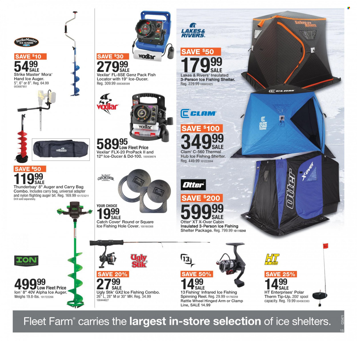 Fleet Farm Ad - Black Friday Now! - Page 15