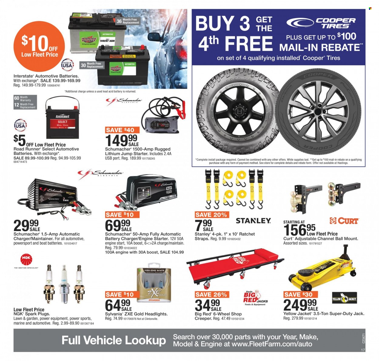 Fleet Farm Ad - Black Friday Now! - Page 17