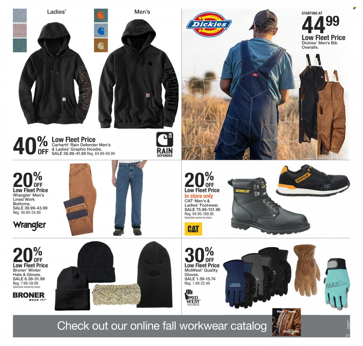 Fleet Farm Ad - Black Friday Now! - Page 21