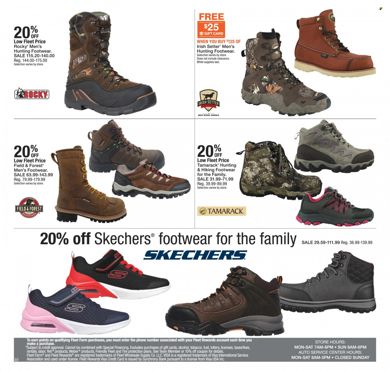 Fleet Farm Ad - Black Friday Now! - Page 22