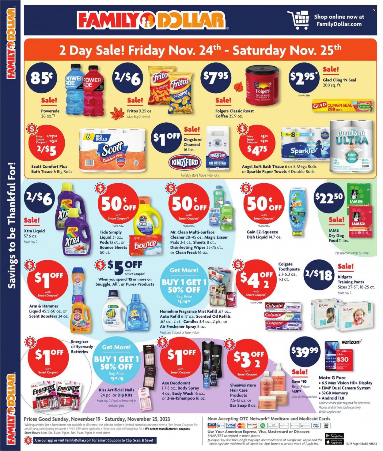 Family Dollar Ad - Page 3