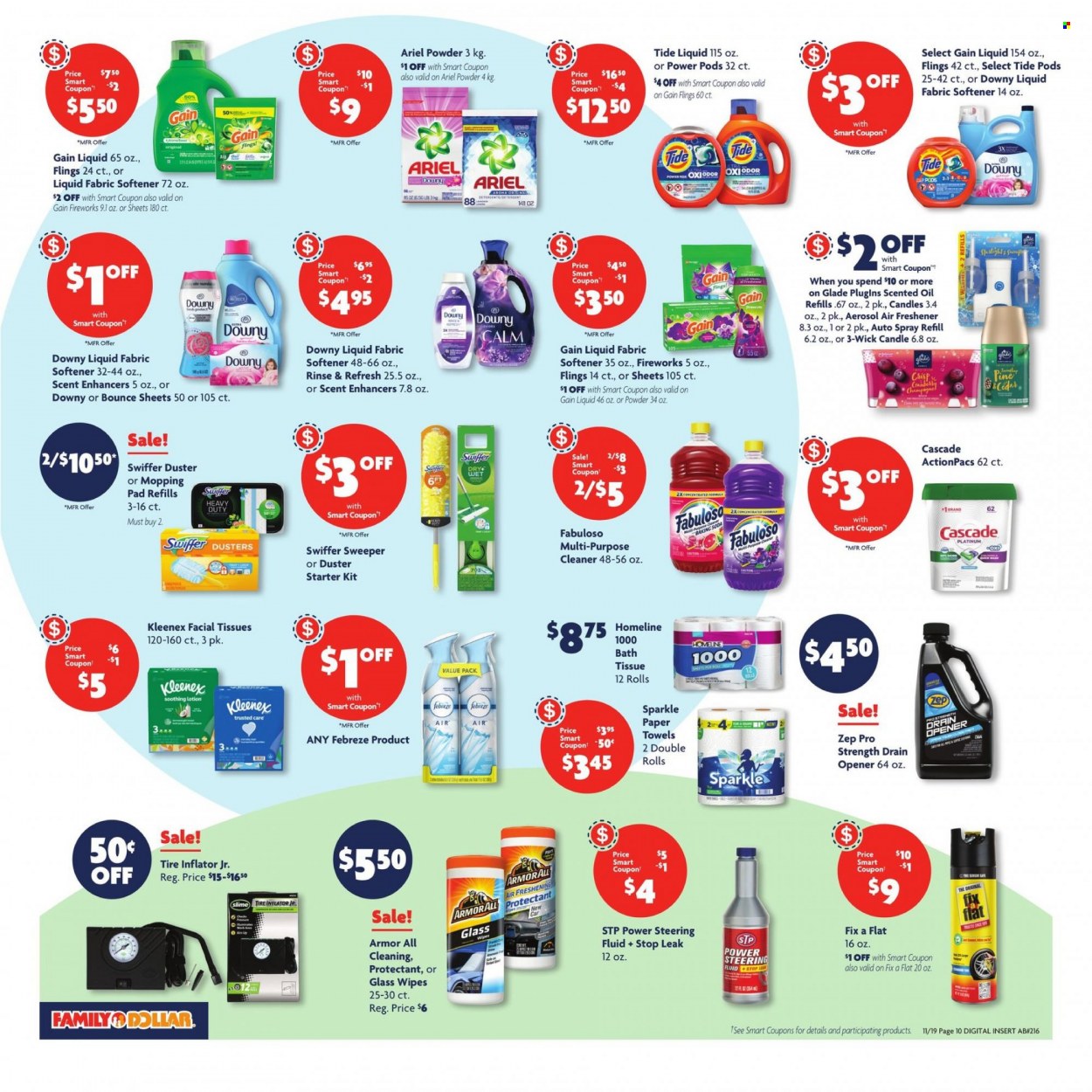 Family Dollar Ad - Page 8