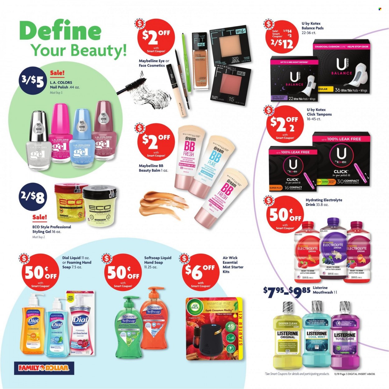 Family Dollar Ad - Page 9