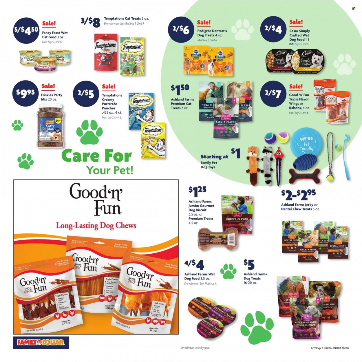 Family Dollar Ad - Page 11