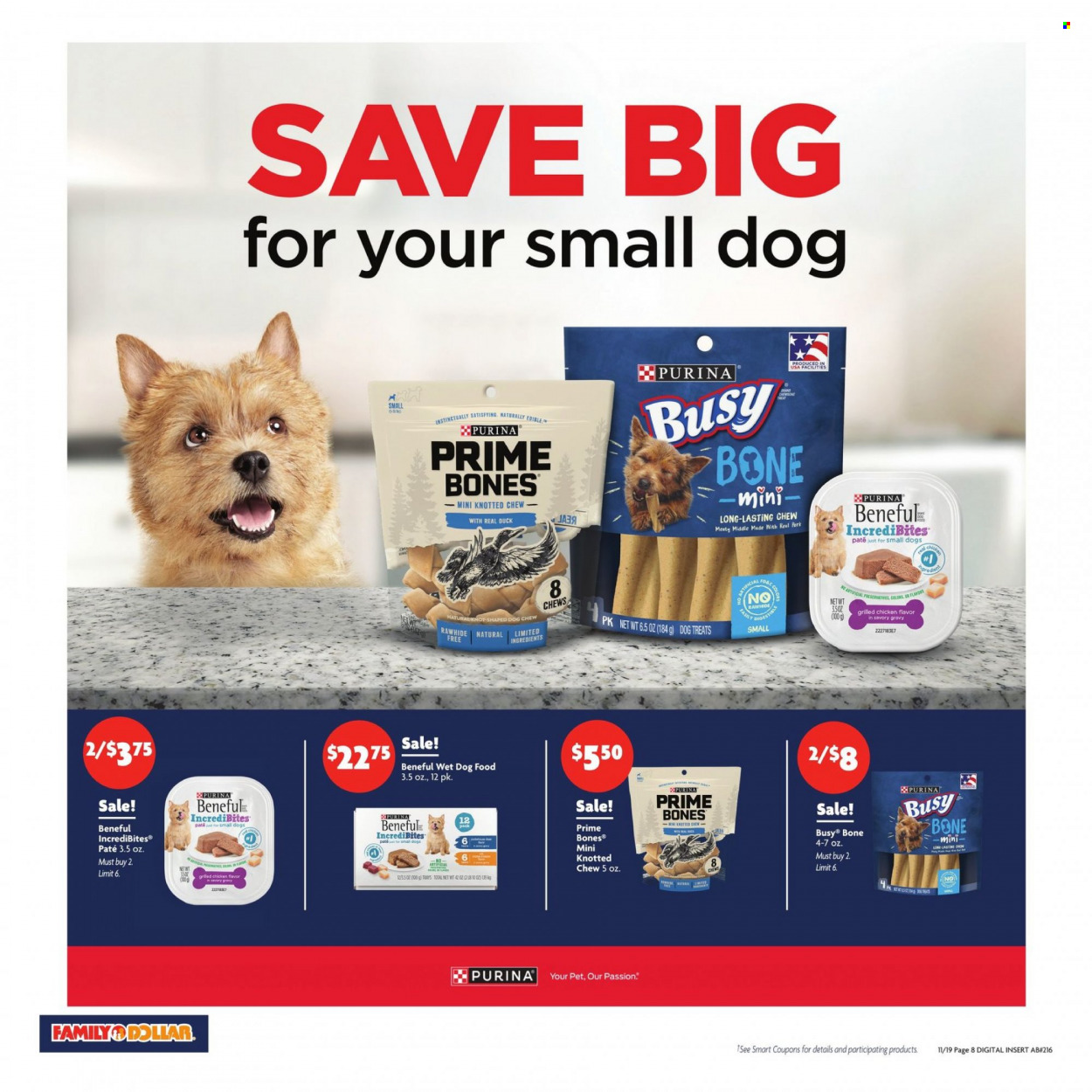 Family Dollar Ad - Page 12