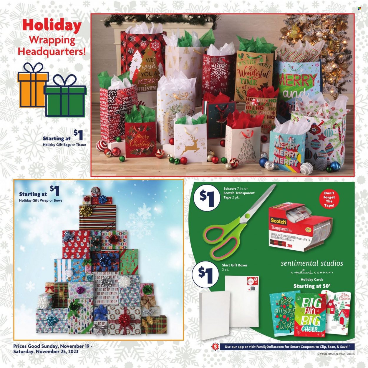 Family Dollar Ad - Page 13
