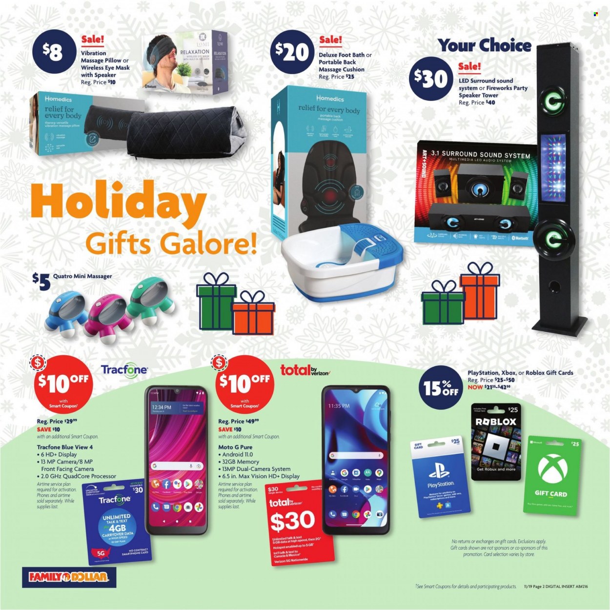 Family Dollar Ad - Page 14
