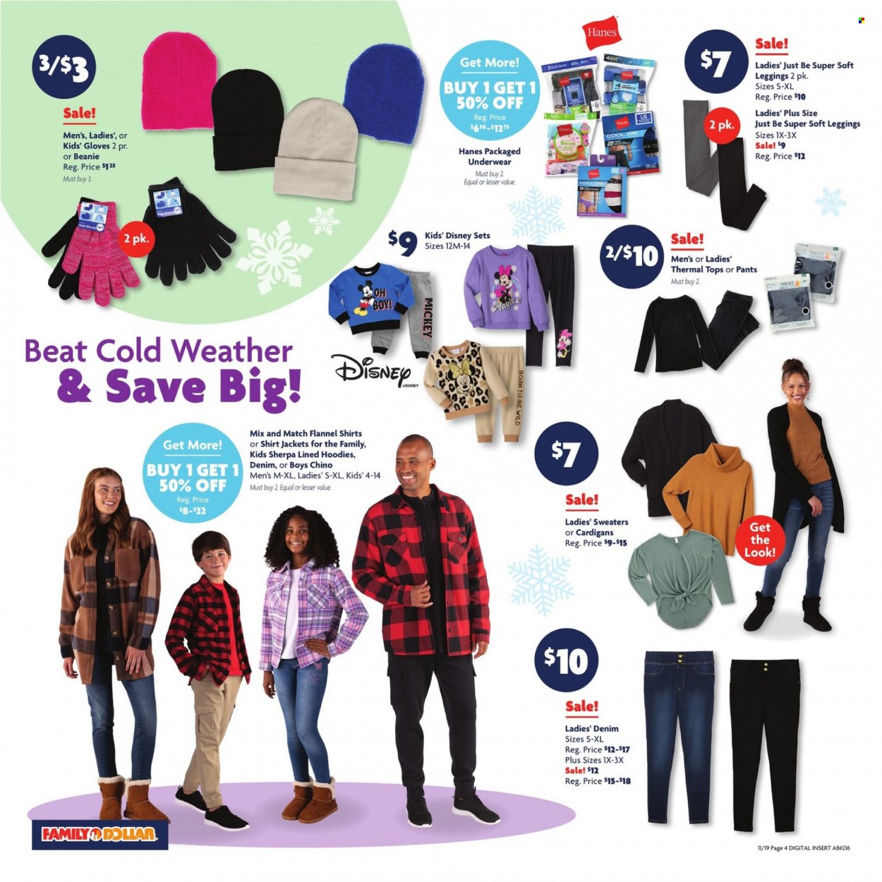 Family Dollar Ad - Page 15